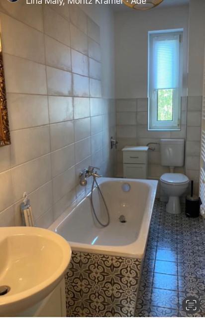 Gaestewohnung Eberswalde Εξωτερικό φωτογραφία